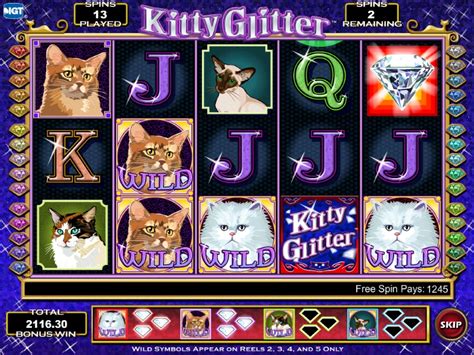 igt kitty glitter|Kitty Glitter Slot .